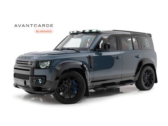 LAND ROVER DEFENDER 3.0 D300 TURBO DIESEL MHEV 110 X-DYNAMIC HSE AWD AUTOMÁTICO LAND ROVER DEFENDER 3.0 D300 TURBO DIESEL MHEV 110 X-DYNAMIC HSE AWD AUTOMÁTICO